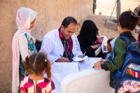 الصحة العالمية: 17 مليون يمني يواجهون شبح الجوع
