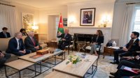 الملك يؤكد من واشنطن أن استمرار الحرب على غزة يقوض فرص إحياء عملية السلام