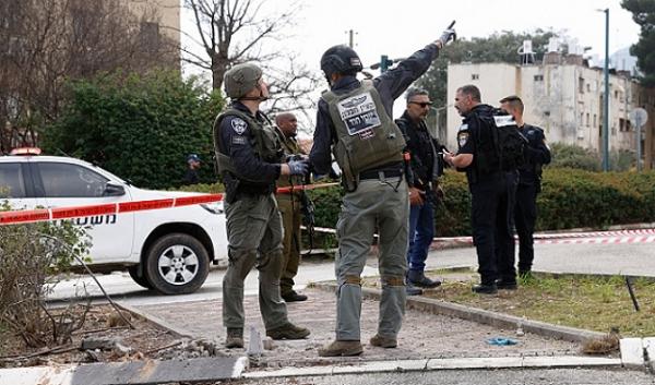 مقتل إسرائيلية وإصابة 8 آخرين باستهداف قاعدة القيادة الشمالية