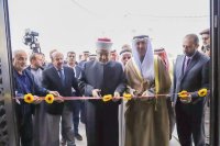 الخلايلة يفتتح ملتقى خيريا ويوما طبيا مجانيا في القويسمة