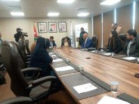 الزراعة توقع اتفاقية لإنشاء مصنعي منتجات زراعية في المفرق