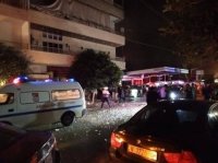 غارة إسرائيلية على النبطية جنوب لبنان