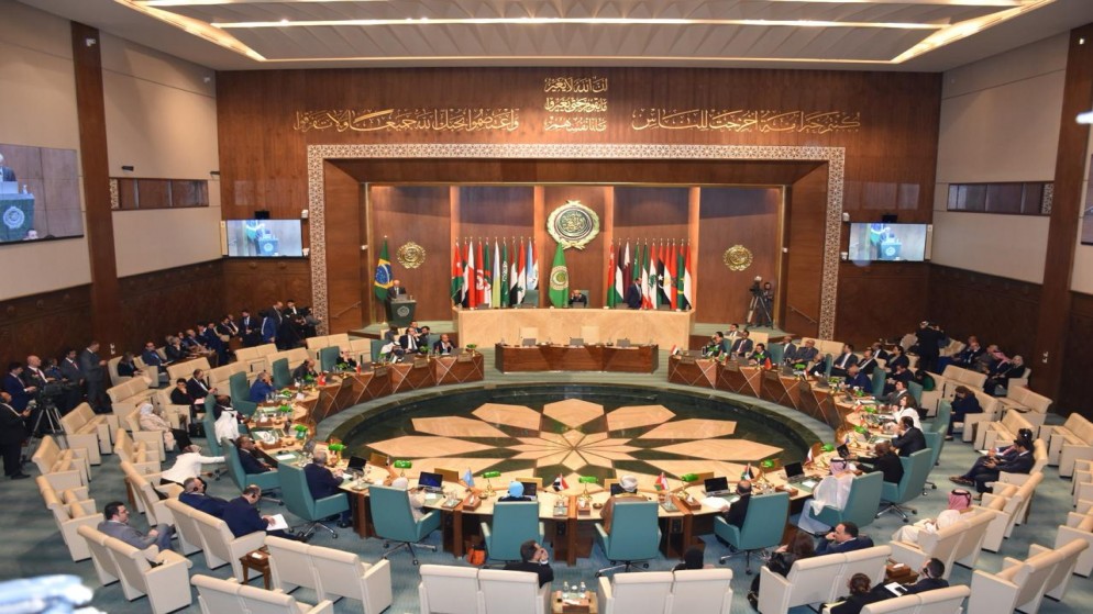 الجامعة العربية: تهجير الفلسطيني خارج أرضه اعتداء على الأمن القومي العربي