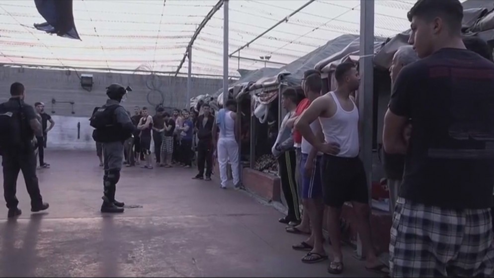 "شؤون الأسرى": كل فلسطيني معرض للاعتقال