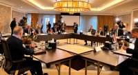 "ملف المخدرات" على طاولة وزراء داخلية الأردن وسوريا والعراق ولبنان