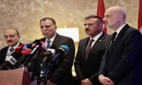 وزير الداخلية: تأسيس خلية اتصال مع العراق وسوريا ولبنان لتتبع الشحنات لمواجهة آفة المخدرات