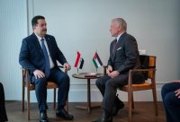 الملك يلتقي رؤساء وزراء العراق وهولندا وسلوفينيا ورئيس إقليم كردستان العراق