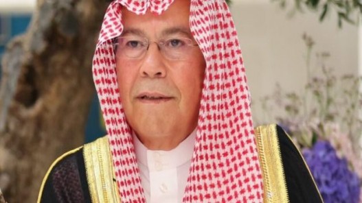 الديوان الملكي الهاشمي ينعى والد الأميرة رجوة الحسين