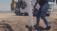اعتداء على موظف مياه في مخيم جرش