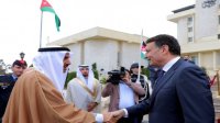 مباحثات أردنية إماراتية: الوصاية الهاشمية خط الدفاع الأول عن المقدسات