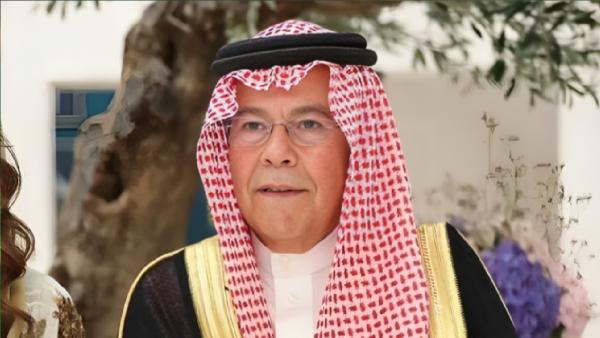 الملك وولي العهد يتلقيان برقيات تعزية بوفاة والد الاميرة رجوة الحسين