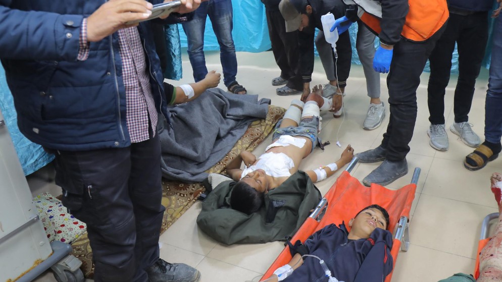 وزارة الصحة في غزة: 3 مستشفيات فقط تعمل داخل القطاع