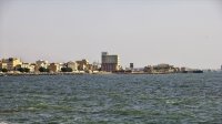 تعرض سفينة شحن لهجوم في مضيق باب المندب