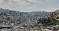 الدفاع المدني يحذر من كتلة هوائية باردة