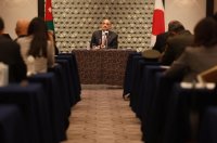 الخصاونة يعقد لقاءات مع وزراء ومسؤولين يابانيين