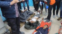 وزارة الصحة في غزة: 3 مستشفيات فقط تعمل داخل القطاع