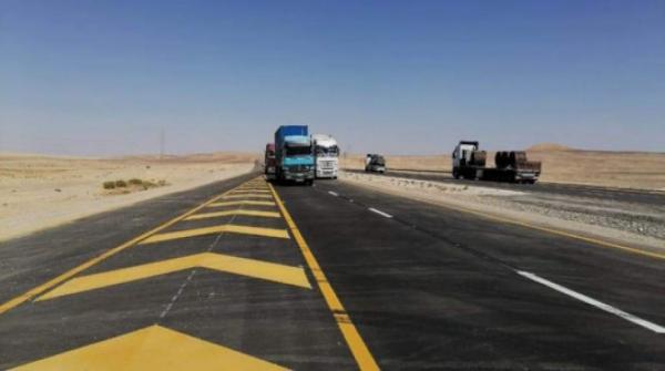 إدارة السير: تدهور لمركبتين وإصابة على طريق العقبة