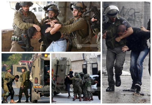 الاحتلال يعتقل 7120 فلسطينيا بالضفة منذ "طوفان الأقصى"