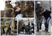 الاحتلال يعتقل 7120 فلسطينيا بالضفة منذ "طوفان الأقصى"