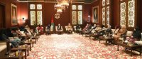 العيسوي يلتقي وفدا من أبناء سهل حوران وسيدات لواء الحسا