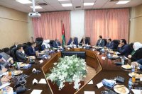 "التربية" تبحث التعاون التعليمي مع وفد نيابي جزائري