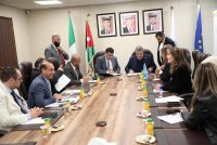 اتفاقيتان لإقامة مشروع ودعم القطاع الزراعي بقيمة 1.3 مليون يورو