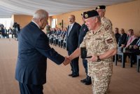 الملك ينعم بميدالية اليوبيل الفضي على متقاعدين عسكريين وشهداء (أسماء)