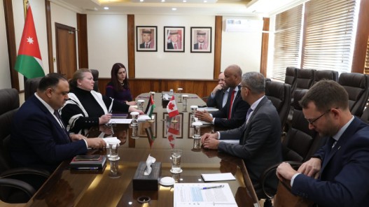 مساعدات كندية جديدة لدعم مشاريع تنموية في الأردن