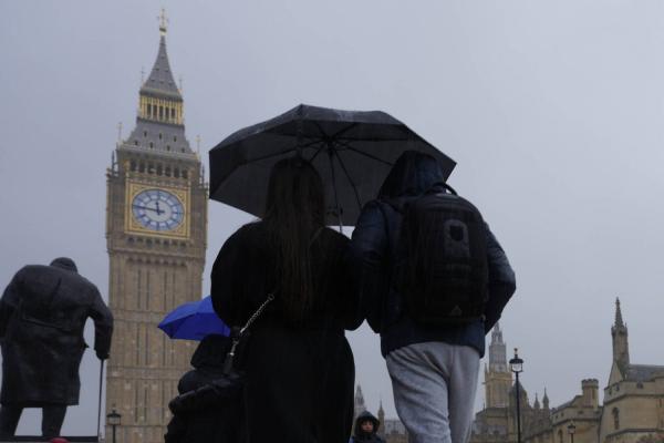 %235 نسبة زيادة حالات الكراهية ضد المسلمين في بريطانيا