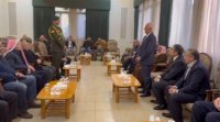 مندوبًا عن الملك وولي العهد .. العيسوي يعزي عشيرة الجرادات
