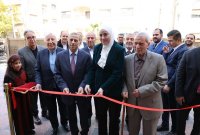 بني مصطفى تفتتح المقر الجديد لجمعية نور الخير للإغاثة والتنمية