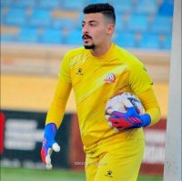 الوحدات يتعاقد مع حارس المرمى الجعيدي