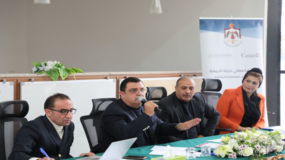 وزير الشؤون السياسية يؤكد حرية العمل الحزبي وعدم وجود أي سلطة على الأحزاب وفقا للقانون