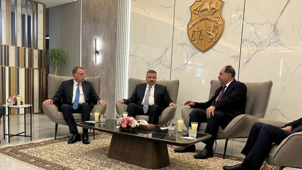 وزير الداخلية يشارك في أعمال الدورة الـ 41 لمجلس وزراء الداخلية العرب بتونس