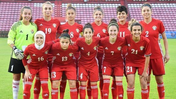 المنتخب الوطني للسيدات يلتقي نظيره الفلسطيني بنصف نهائي غرب آسيا الثلاثاء