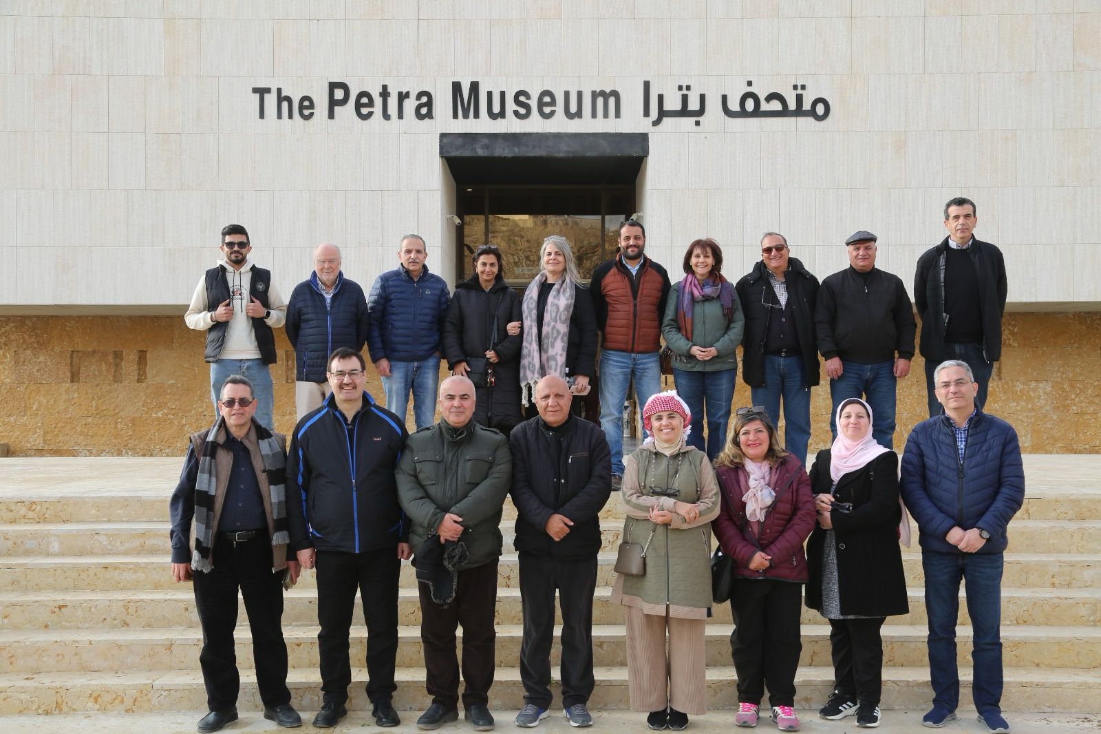 "المعمارية" و"اقليم البترا" يناقشان الرؤية التخطيطية والمعمارية للمدينة