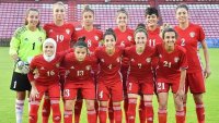 المنتخب الوطني للسيدات يلتقي نظيره الفلسطيني بنصف نهائي غرب آسيا الثلاثاء