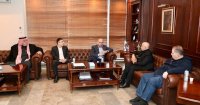 تجارة الاردن تطلق حملة " تقاسم وجبة افطار رمضان" مع أهالي قطاع غزة