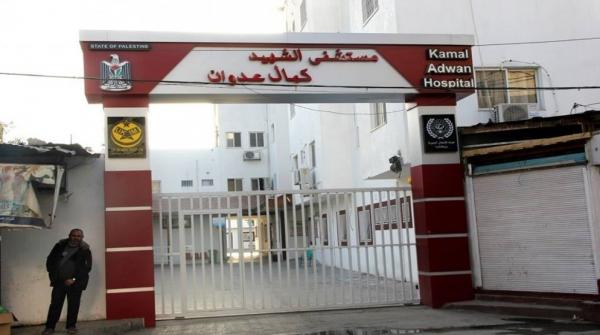 آخر مستشفيات الشمال وغزة يتوقف عن العمل