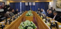 "عمل الأعيان" تلتقي رؤساء اتحادات الجمعيات الخيرية في المحافظات