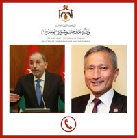 الصفدي يحذر من تفجير دوامات جديدة من العنف مع اقتراب رمضان