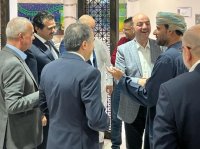 لجنة سيدات و رجال الأعمال في سلطنة عمان تلتقي الوفد الصناعي الأردني