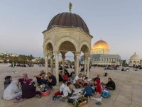 حكومة الاحتلال تبحث قيود دخول المسجد الأقصى في رمضان