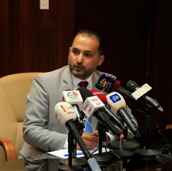 صدور الإرادة الملكية بتعيين الحيصة أمينًا عامًا لسلطة وادي الأردن