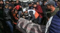 ارتفاع حصيلة ضحايا "مجزرة الطحين" الى 112 شهيدا