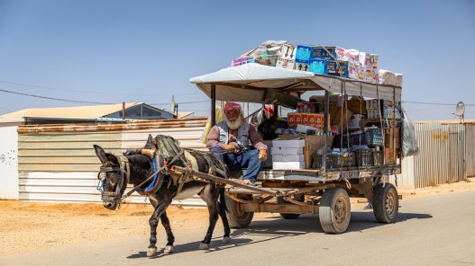 %27 معدل البطالة بين اللاجئين السوريين و44% بين غير السوريين في الأردن
