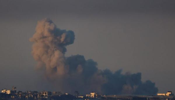 استشهاد 10 فلسطينيين بينهم مسعف في رفح