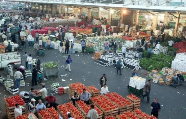 اسعار الخضار والفواكه والورقيات