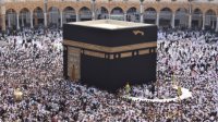 70 ألف معتمر منذ انطلاق الموسم نهاية تموز الماضي