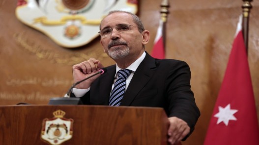 وزير الخارجية يلقي كلمة في اجتماع أردني خليجي في الرياض اليوم
